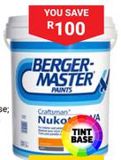 Berger Master 20L Nukote 850023651