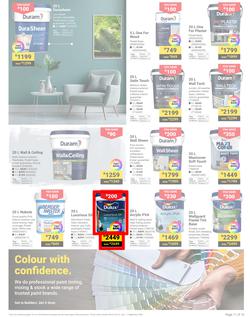 Builders : Better Quality, Better Finish (21 July - 07 September 2026), page 11
