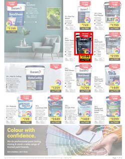 Builders : Better Quality, Better Finish (21 July - 07 September 2026), page 11