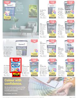 Builders : Better Quality, Better Finish (21 July - 07 September 2026), page 11