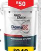 Fired Earth Damp-X 20L Black Rubberised Bitumen 757055