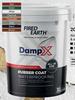 Fired Earth Damp-X 20L Rubber Coat Green & White 757073,767204