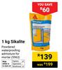 Sikalite 5963-1Kg