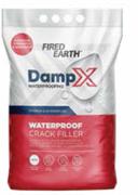 Fired Earth Damp-X 10Kg Waterproofing Crack Filler 702554