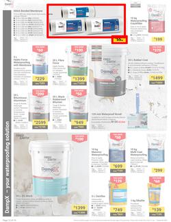 Builders : Better Quality, Better Finish (21 July - 07 September 2026), page 12