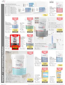 Builders : Better Quality, Better Finish (21 July - 07 September 2026), page 12