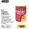 Alcolin Contact Adhesive 11387