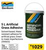 Genkem Artificial Grass Adhesive 590603-5Ltr