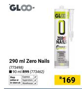 GLOO Zero Nails 773498-290ml