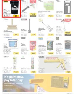 Builders : Better Quality, Better Finish (21 July - 07 September 2026), page 15
