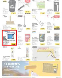 Builders : Better Quality, Better Finish (21 July - 07 September 2026), page 15