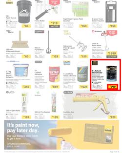 Builders : Better Quality, Better Finish (21 July - 07 September 2026), page 15