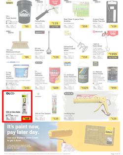 Builders : Better Quality, Better Finish (21 July - 07 September 2026), page 15