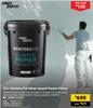 Fired Earth Painters Pro Water Based Plaster Primer 663896-20Ltr
