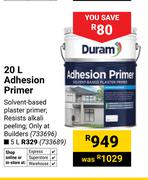 Duram Adhesion Primer 733696-20Ltr