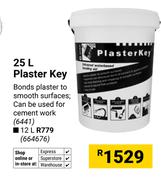 Plaster Key 6441-25Ltr