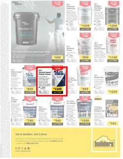 Builders : Better Quality, Better Finish (21 July - 07 September 2026), page 16