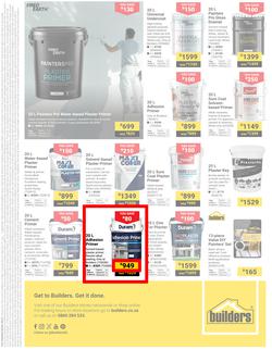Builders : Better Quality, Better Finish (21 July - 07 September 2026), page 16