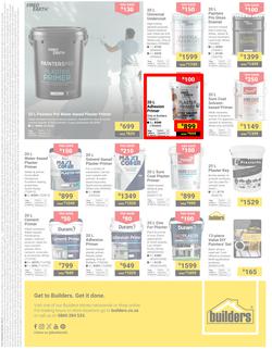 Builders : Better Quality, Better Finish (21 July - 07 September 2026), page 16