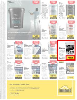 Builders : Better Quality, Better Finish (21 July - 07 September 2026), page 16