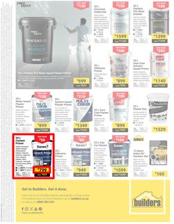 Builders : Better Quality, Better Finish (21 July - 07 September 2026), page 16
