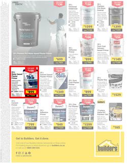 Builders : Better Quality, Better Finish (21 July - 07 September 2026), page 16