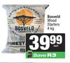 Bosveld Wood Starters-4Kg