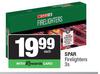 Spar Firelighters-3s