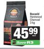 Bosveld Hardwood Charcoal-3Kg