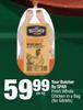 Your Butcher By Spar Fresh Whole Chicken In a Bag (No Giblets)