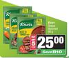 Knorr Soups Assorted-For Any 5 x 45g