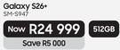 Samsung Galaxy S26+ 512GB SM-S947
