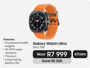 Samsung Galaxy Watch Ultra 47mm SM-L705