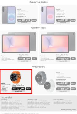 Samsung : Galaxy S26 Series (13 July - 02 August 2026) , page 2