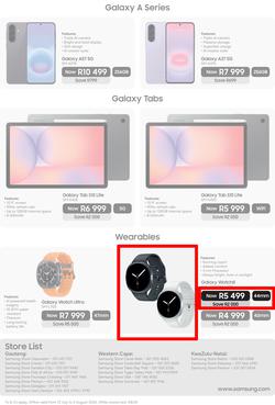Samsung : Galaxy S26 Series (13 July - 02 August 2026) , page 2