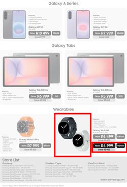 Samsung : Galaxy S26 Series (13 July - 02 August 2026) , page 2
