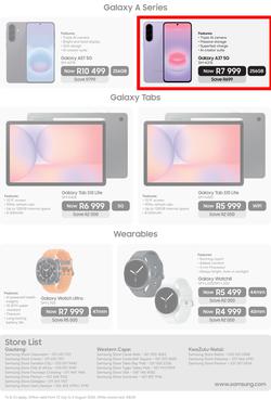 Samsung : Galaxy S26 Series (13 July - 02 August 2026) , page 2