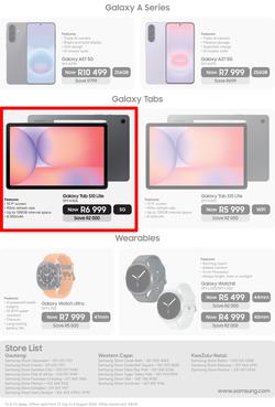 Samsung : Galaxy S26 Series (13 July - 02 August 2026) , page 2