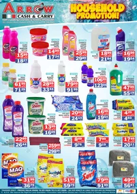 Arrow Cash And Carry : Household Promotion (15 July - 21 July 2026)
