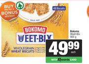 Bokomo Weet-Bix-900g Eacg