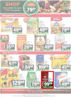 SPAR Eastern Cape (Town) : Super Savings (22 July - 10 August 2026), page 2