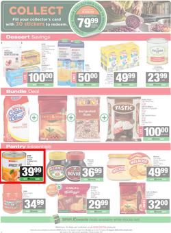 SPAR Eastern Cape (Town) : Super Savings (22 July - 10 August 2026), page 4
