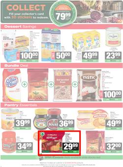 SPAR Eastern Cape (Town) : Super Savings (22 July - 10 August 2026), page 4