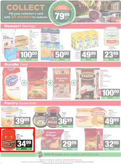 SPAR Eastern Cape (Town) : Super Savings (22 July - 10 August 2026), page 4