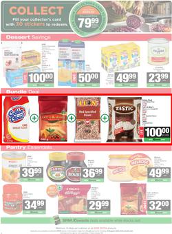 SPAR Eastern Cape (Town) : Super Savings (22 July - 10 August 2026), page 4