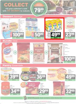 SPAR Eastern Cape (Town) : Super Savings (22 July - 10 August 2026), page 4