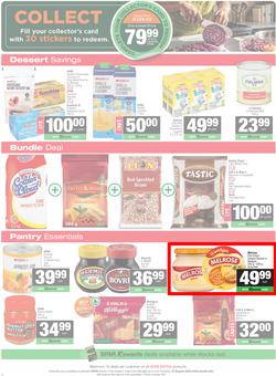 SPAR Eastern Cape (Town) : Super Savings (22 July - 10 August 2026), page 4