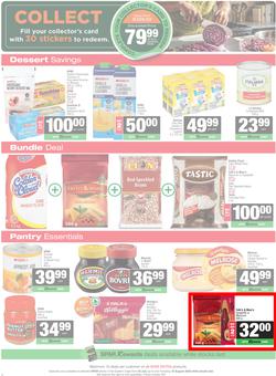 SPAR Eastern Cape (Town) : Super Savings (22 July - 10 August 2026), page 4