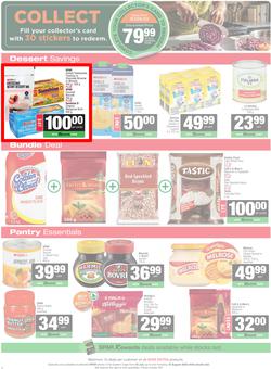SPAR Eastern Cape (Town) : Super Savings (22 July - 10 August 2026), page 4