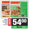 Eskort Pre-Sliced Cold Meat Assorted-For Any 2 x 180g